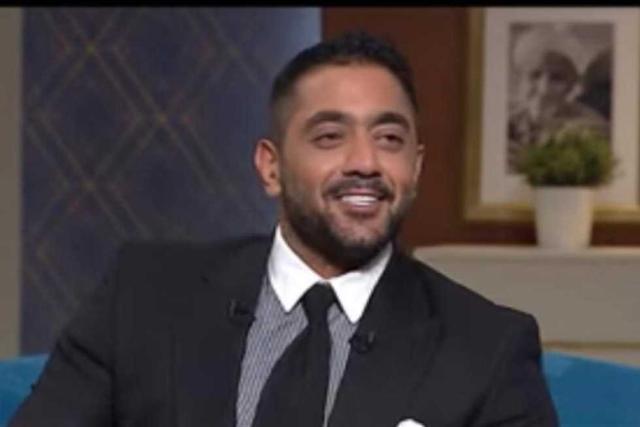 الجمعة احمد فلوكس يفتح خزينة اسراره لعمرو الليثى و يكشف عن السحر الذى تعرض له - صورة أرشيفية