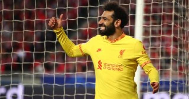 محمد صلاح نجم ليفربول
