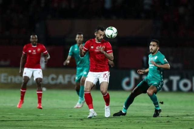 الأهلي والرجاء
