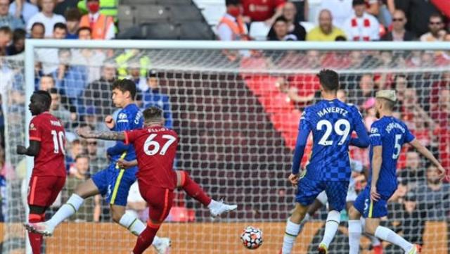 ليفربول وتشيلسي