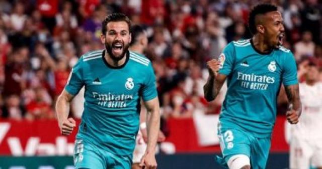 ريال مدريد