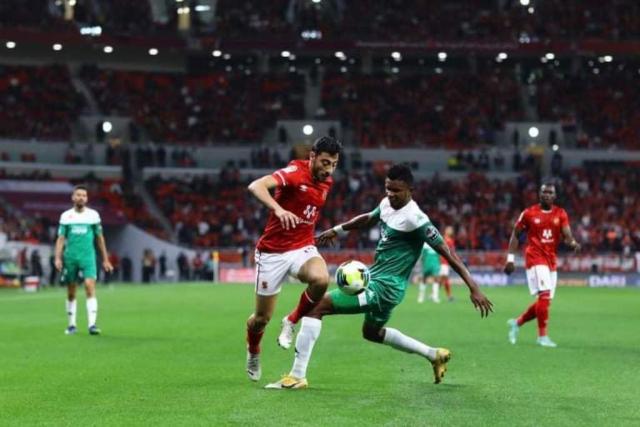 الاهلي والرجاء