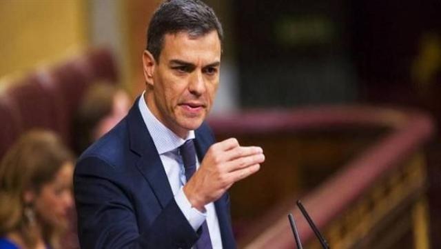 رئيس الوزراء الإسباني بيدرو سانشيز