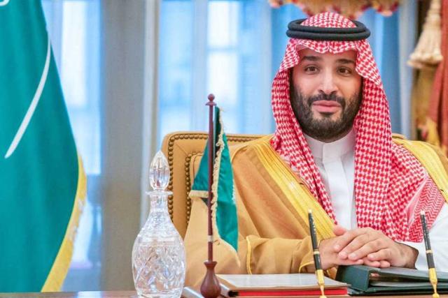 الأمير محمد بن سلمان - صورة أرشيفية