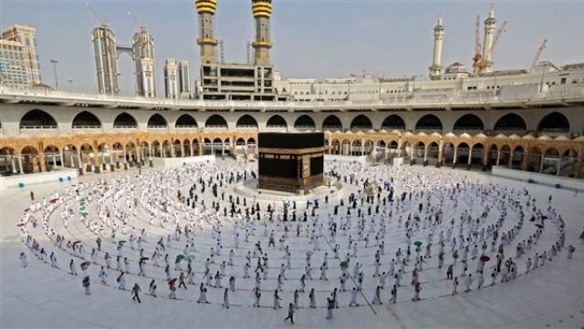المسجد الحرام