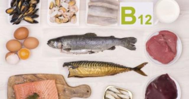 أعراض انخفاض مستويات B12