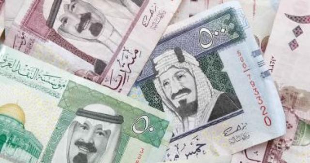 الريال السعودى ــ صورة ارشيفية