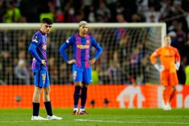 برشلونة