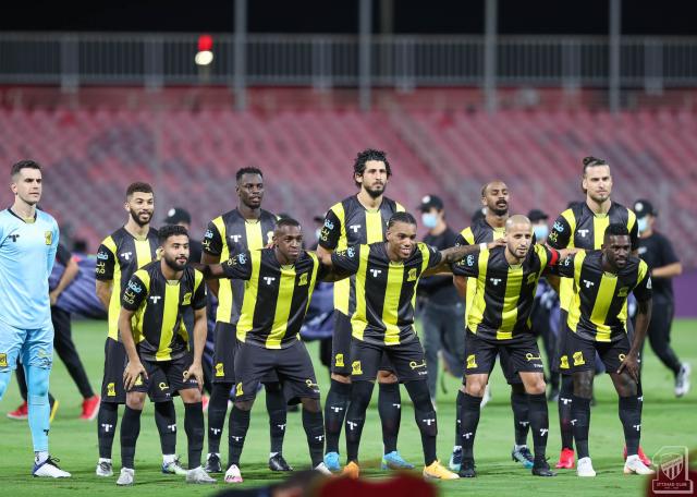 الاتحاد السعودي