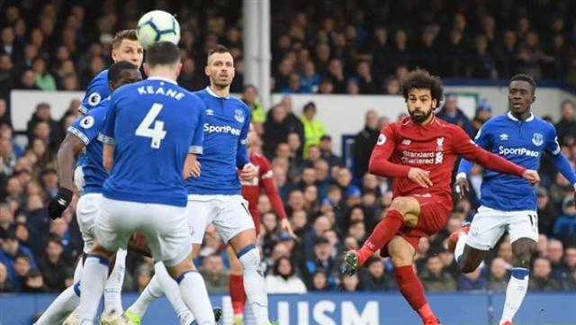 ليفربول وإيفرتون