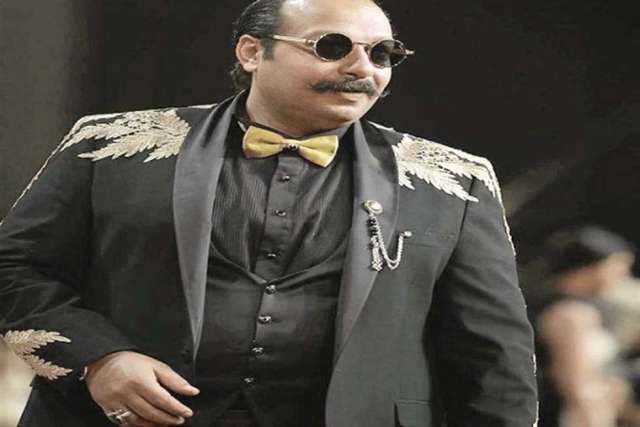 الفنان محمد ثروت  - صورة أرشيفية