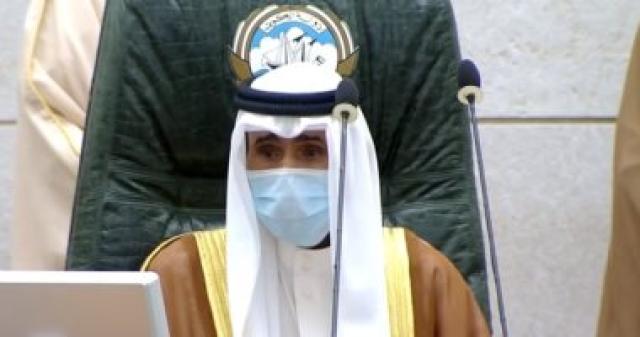 أمير الكويت الشيخ نواف الأحمد الجابر الصباح
