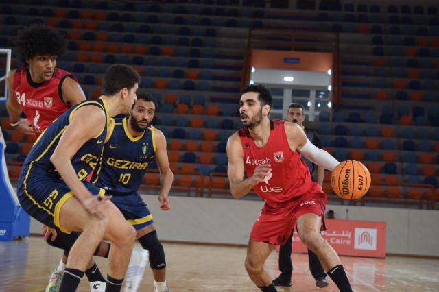 الاهلي والجزيرة
