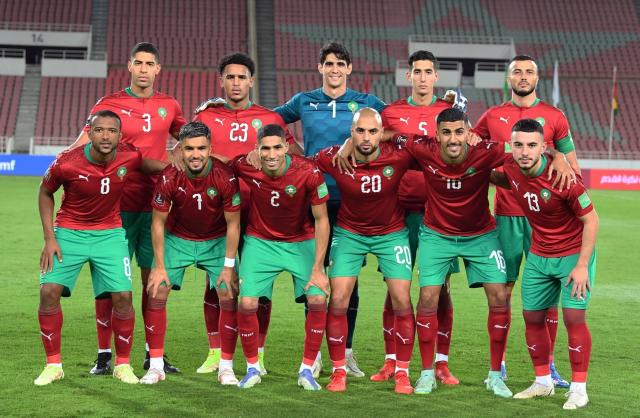 منتخب المغرب