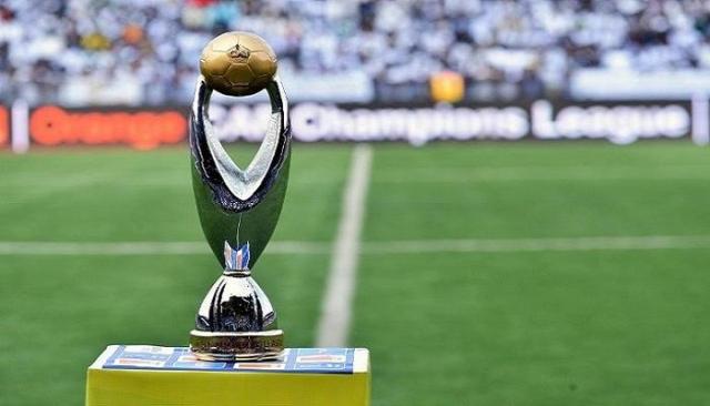 دوري ابطال إفريقيا
