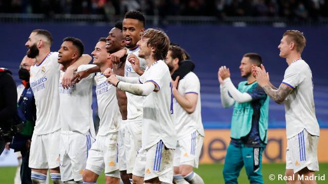 ريال مدريد