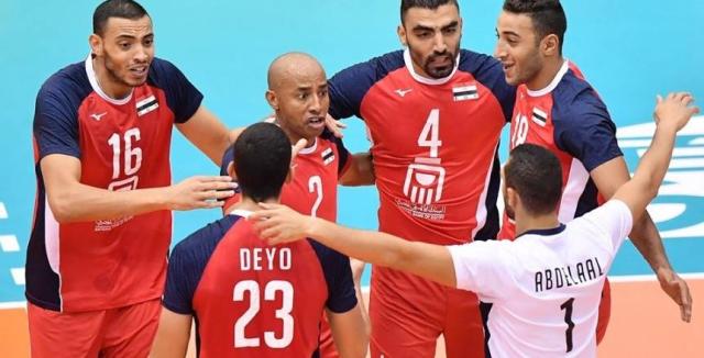 منتخب الطائرة