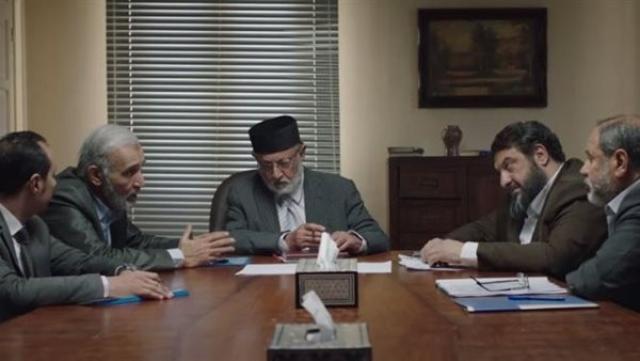مسلسل الاختيار 3