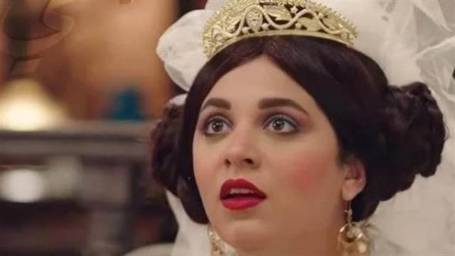 الفنانة رحمة أحمد