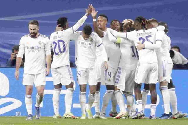 ريال مدريدد د