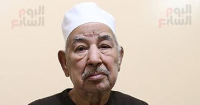 الشيخ محمد محمود الطبلاوى