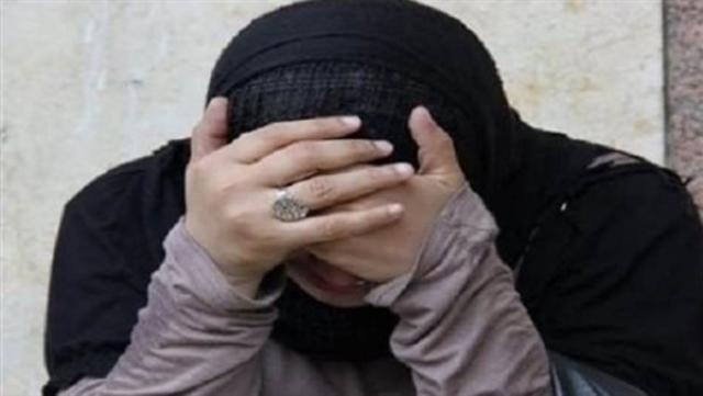 ضبط سيدة