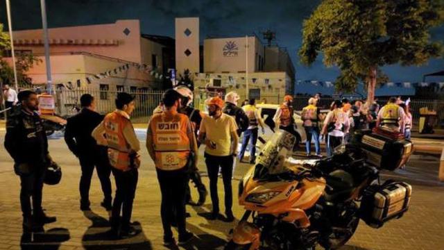 هجوم إلعاد