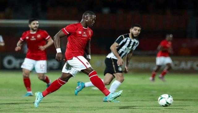 الاهلي ووفاق سطيف