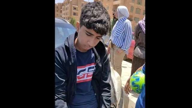 حوادث  الطفل ياسين