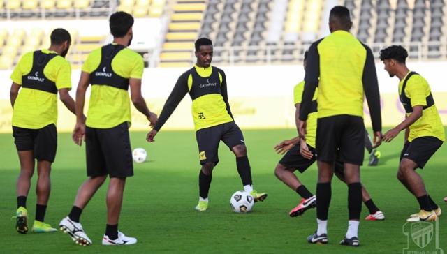 تدريبات الاتحاد