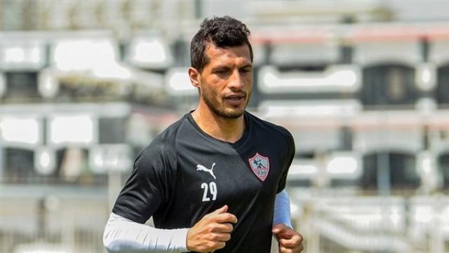 رياضة  طارق حامد