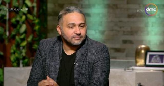 المخرج رؤوف عبد العزيز