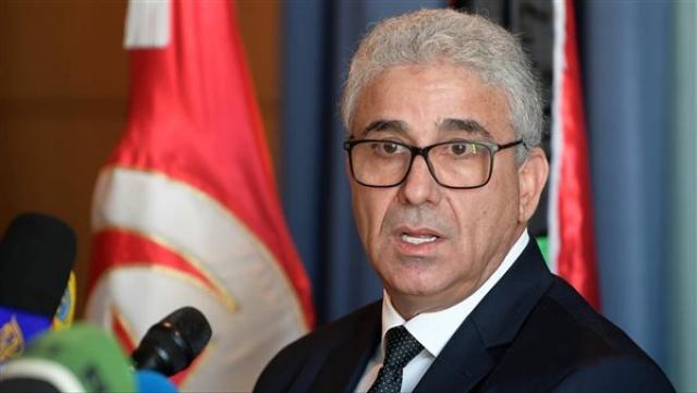 رئيس الحكومة المكلفة من البرلمان الليبي، فتحي باشاغا