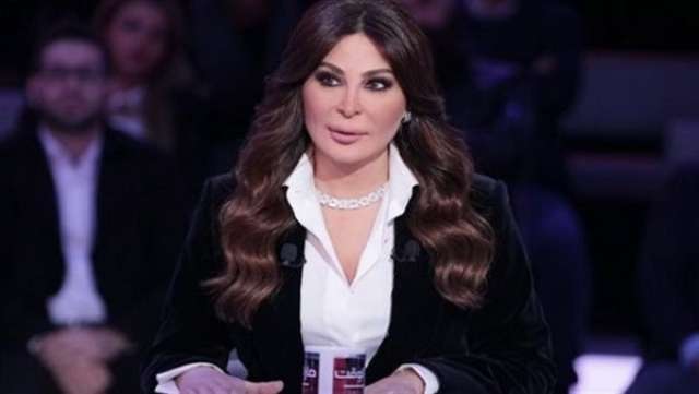 الفنانة اللبنانية إليسا