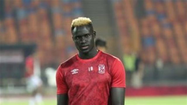 رياضة  أليو بادجي لاعب الأهلي السابق