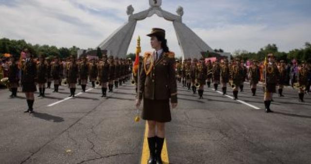 كوريا الشمالية - صورة أرشيفية
