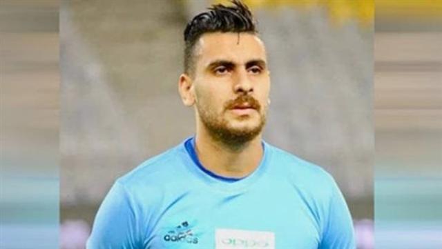 رياضة أحمد مسعود حارس مرمي النادي المصري