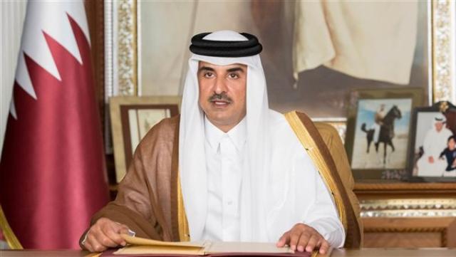  تميم بن حمد أمير دولة قطر
