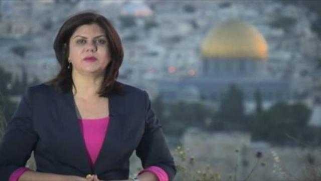 الصحفى الفلسطينى على سمودى يكشف تفاصيل جديدة عن اغتيال شيرين أبوعاقلة