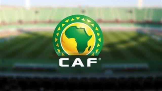 شعار الاتحاد الإفريقي لكرة القدم