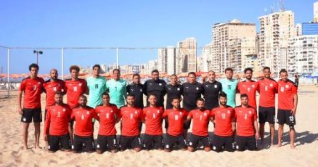 منتخب الشاطئية