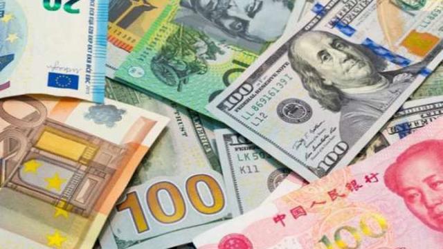 أسعار العملات الأجنبية اليوم