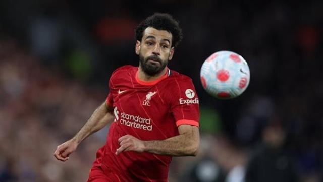 رياضة محمد صلاح