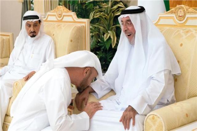 الشيخ خليفة بن زايد ال نهيان