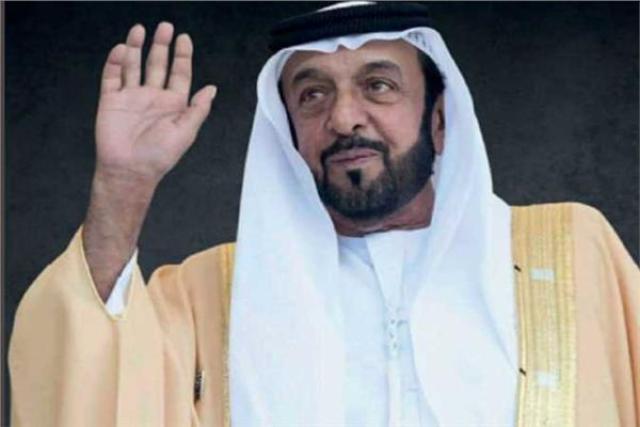 خليفة بن زايد