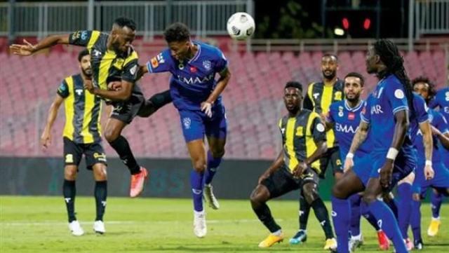 الهلال والاتحاد - أرشيفية