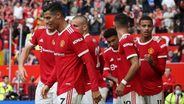 رياضة لاعبو مانشستر يونايتد