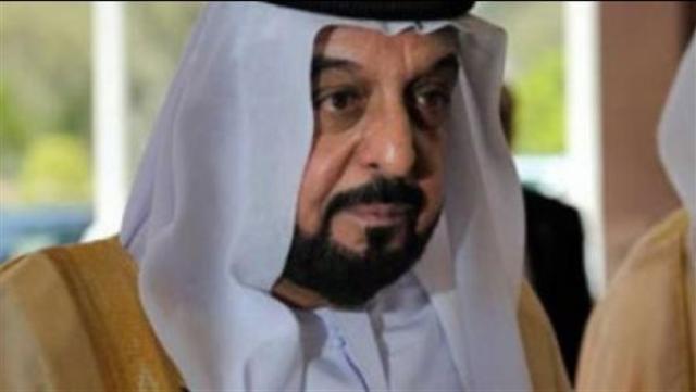 الشيخ خليفة بن زايد
