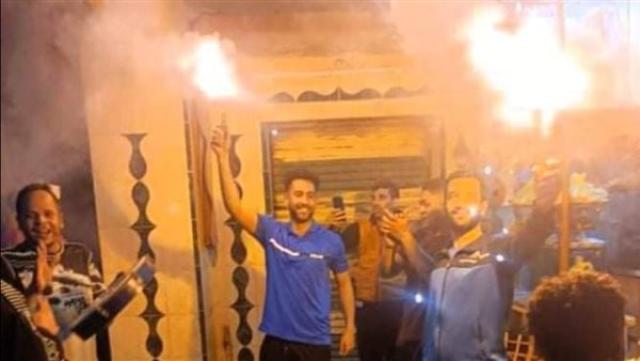 محمد فوزي حارس مرمى حرس الحدود