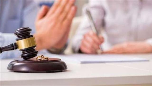 حوادث  دعوي خلع بمحكمة الأسرة